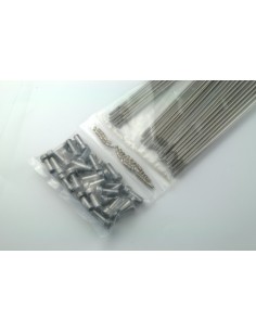 Kits de 80 radios inox más... 2