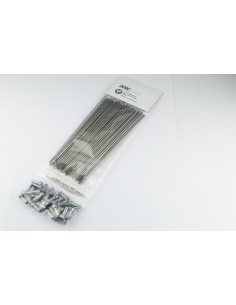 Kits de 80 radios inox más... 2