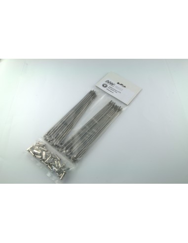 Kits radios inoxidables Bultaco SHERPA