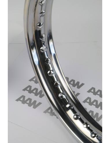 LLANTA CROMADA LLR316 cota 25 15 X 1,50