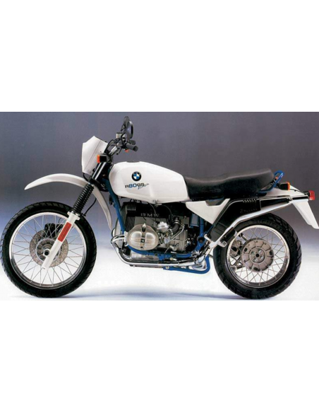 R 80 GS